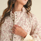 Eloise Floral Jacket | Pink