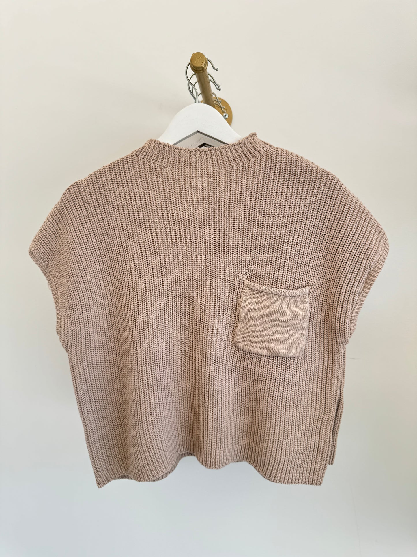 The Kylee Sweater | Taupe