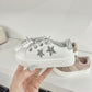White Star Toddler Sneaker