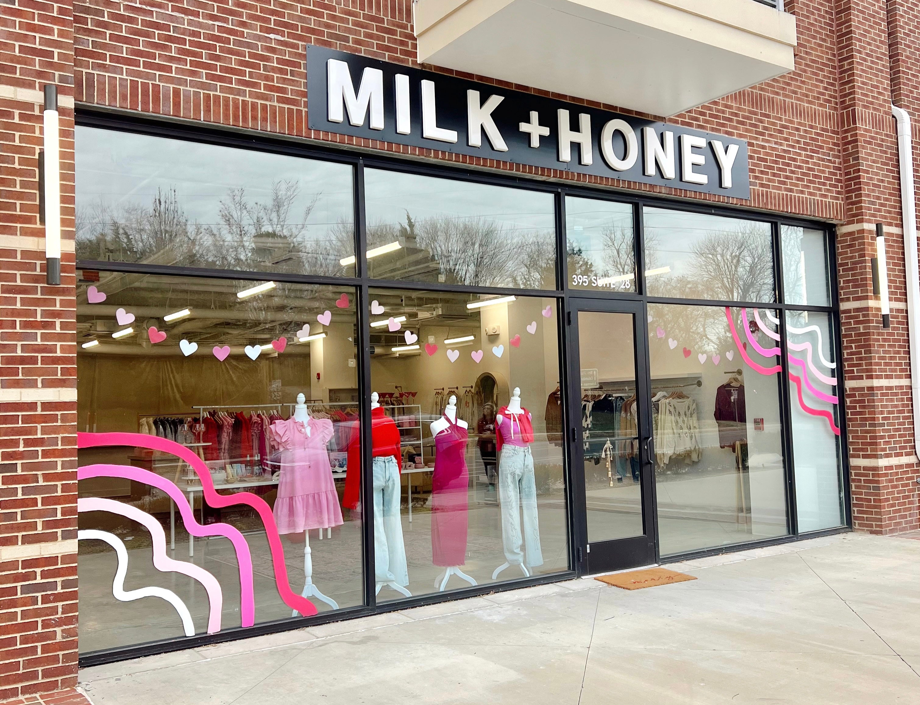 Milk Honey milk honey