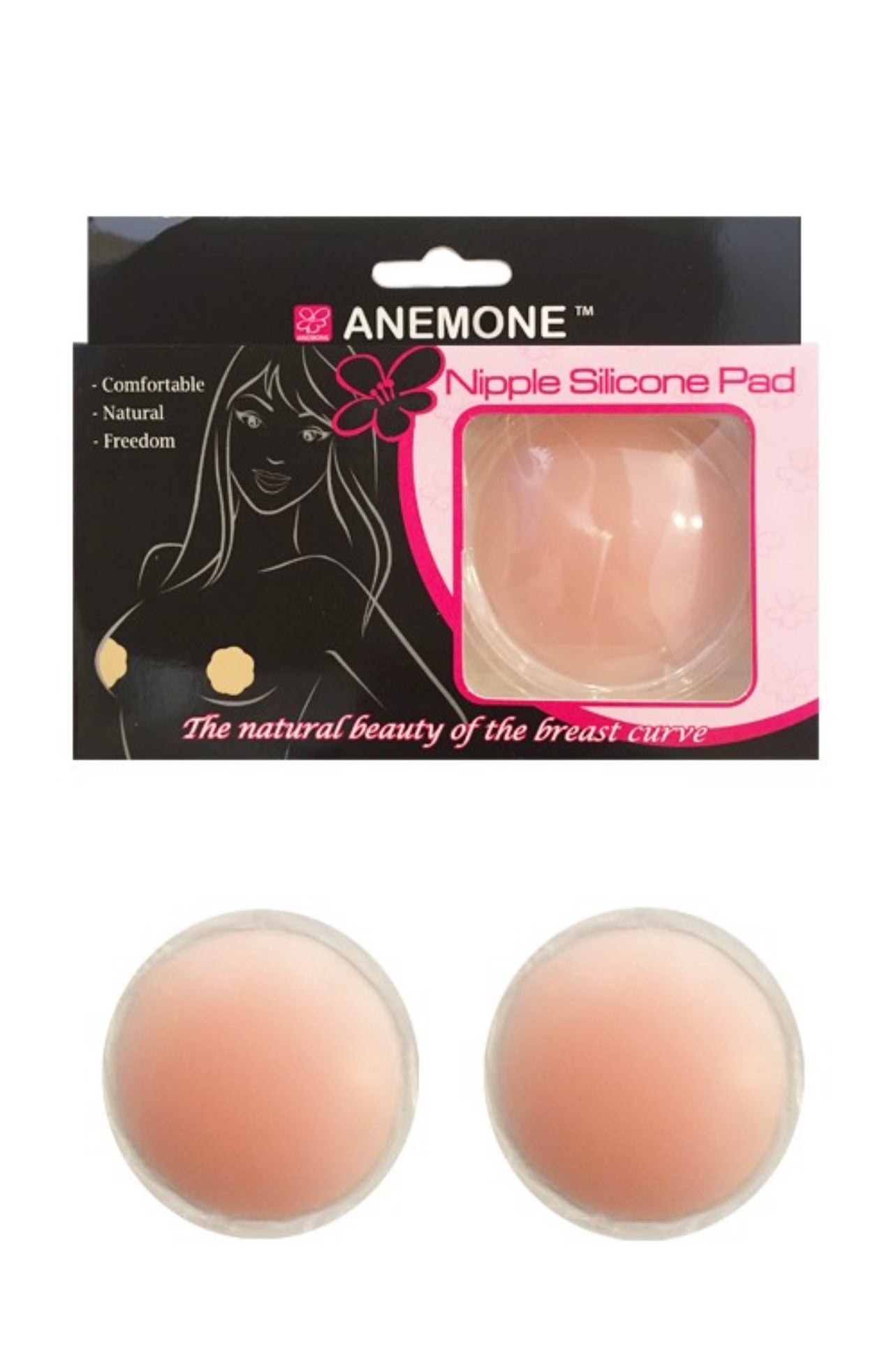 Adhesive Silicone Nipple Covers