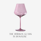 The Hudson Glass in Rosaline