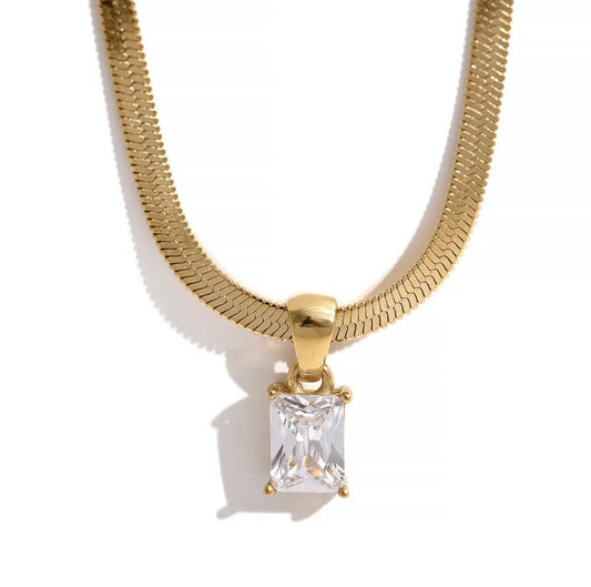 The Penthouse Necklace (Diamond)