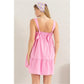 The Poppi Dress | Pink
