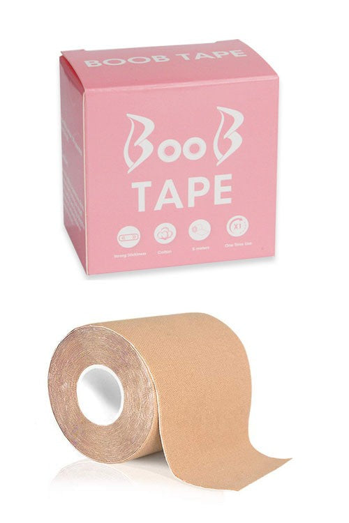 Nude Body Tape