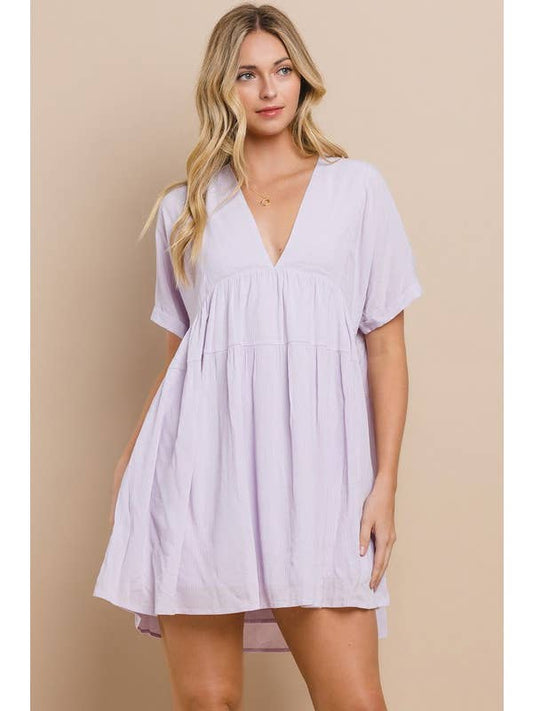 The Alexa Dress | Lavender