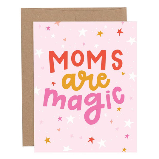 Moms Are Magic / Mom Card