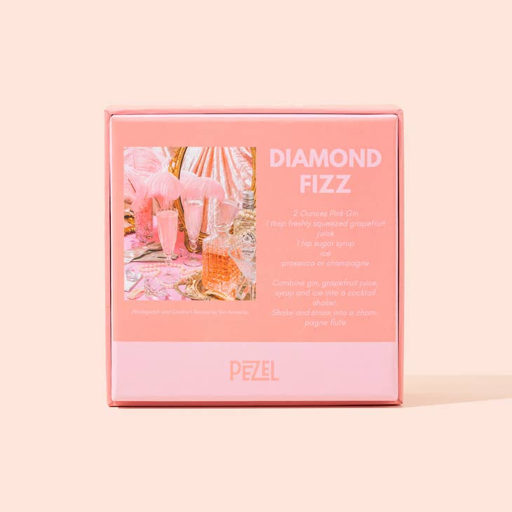 Diamond Fizz / 100 Piece Cocktail Puzzle