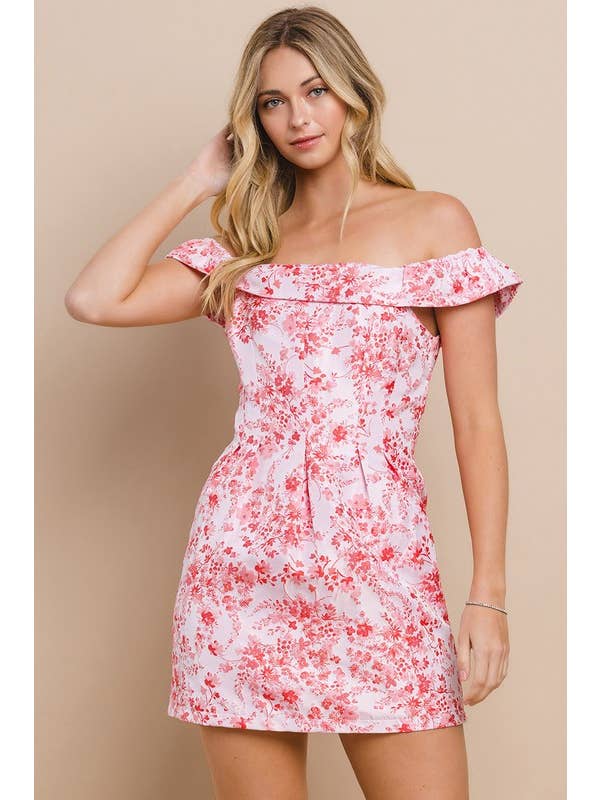Pockets of Posies Floral Dress