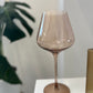 The Hudson Glass in Taupe