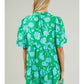The Waterlily Floral Dress