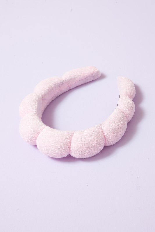 Pink Headband