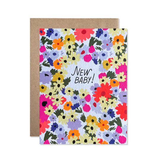 New Baby! | Greeting Card